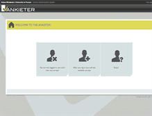 Tablet Screenshot of ankieter.amu.edu.pl