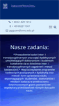 Mobile Screenshot of graniczne.amu.edu.pl