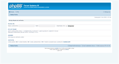 Desktop Screenshot of forum-ir.amu.edu.pl