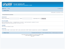 Tablet Screenshot of forum-ir.amu.edu.pl