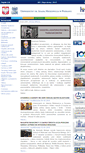 Mobile Screenshot of mtriad09.amu.edu.pl