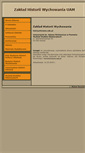 Mobile Screenshot of historiawychowania.amu.edu.pl