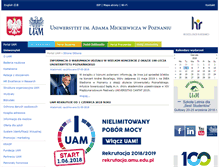 Tablet Screenshot of ehistory.amu.edu.pl