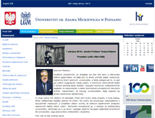 Tablet Screenshot of nanomenedzer.amu.edu.pl
